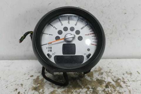 MINI, Cooper Instrument Cluster Tachometer Only Petrol Non Chrome Type R55/R60 03/07 09/16