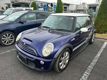 MINI, Cooper Left Guard R50/R52/R53 04/01 06/08