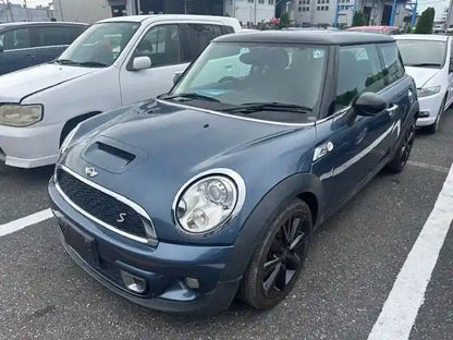 Used MINI, Cooper Trans/Gearbox Auto Fwd Petrol 1.6 N18 Turbo R55/R56/R57/R60 Anh Code 06/10 09/16 2011 – image 3 - All Good Parts