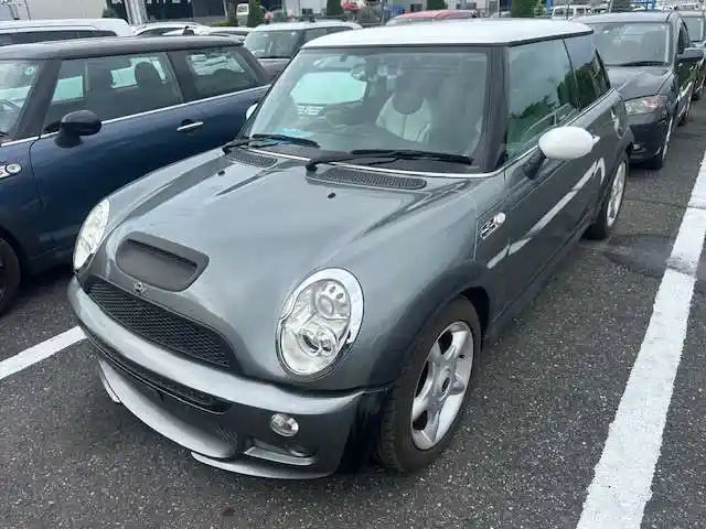 MINI, Cooper Left Guard R50/R52/R53 04/01 06/08