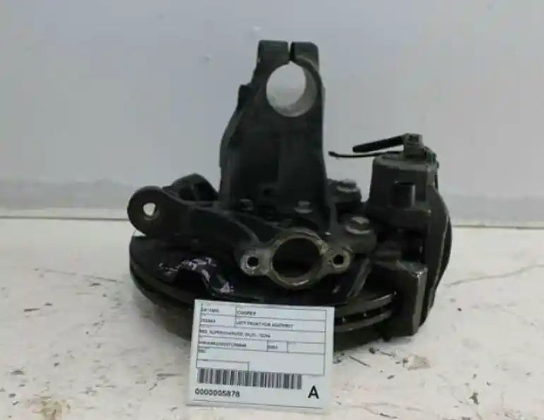 Used MINI, Cooper Left Front Hub Assembly R50 Supercharged 04/01 10/06 2003 – image 1 - All Good Parts