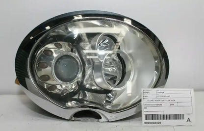 MINI, Cooper Left Headlamp R50/R52/R53 Xenon Type 07/04 06/08