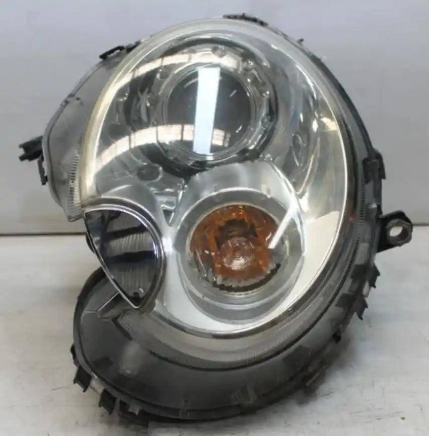 Used MINI, Cooper Left Headlamp R55/R56/R57, Xenon Type, 03/07-05/15 J1196 2007 – main images - All Good Parts
