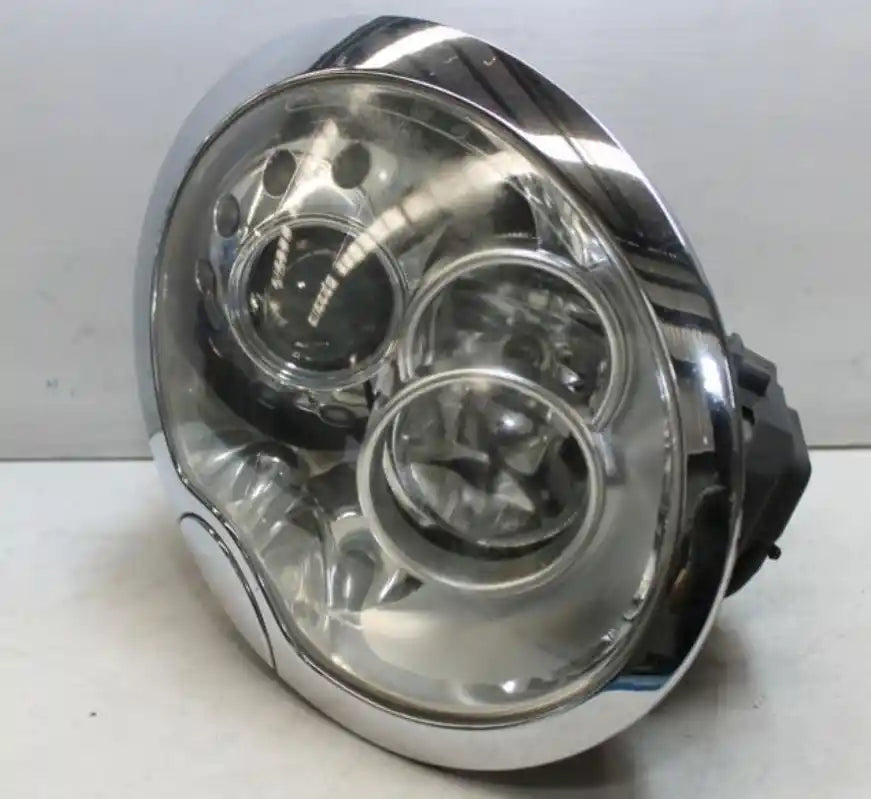 Used MINI, Cooper Left Headlamp R55/R56/R57, Xenon Type, 03/07-05/15 J1196 2007 – main images - All Good Parts