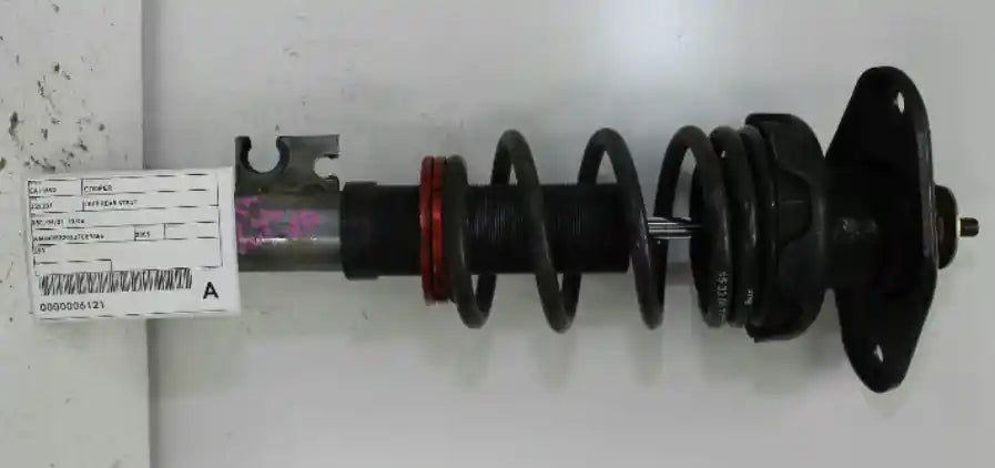 Used MINI, Cooper Left Rear Strut R50 04/01 10/06 2005 – image 1 - All Good Parts