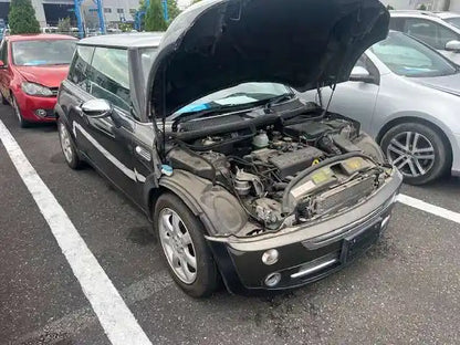 Used MINI, Cooper Trans/Gearbox Auto Fwd Petrol 1.6 W10 R50/R52/R53 04/01 06/08 2006 – image 2 - All Good Parts