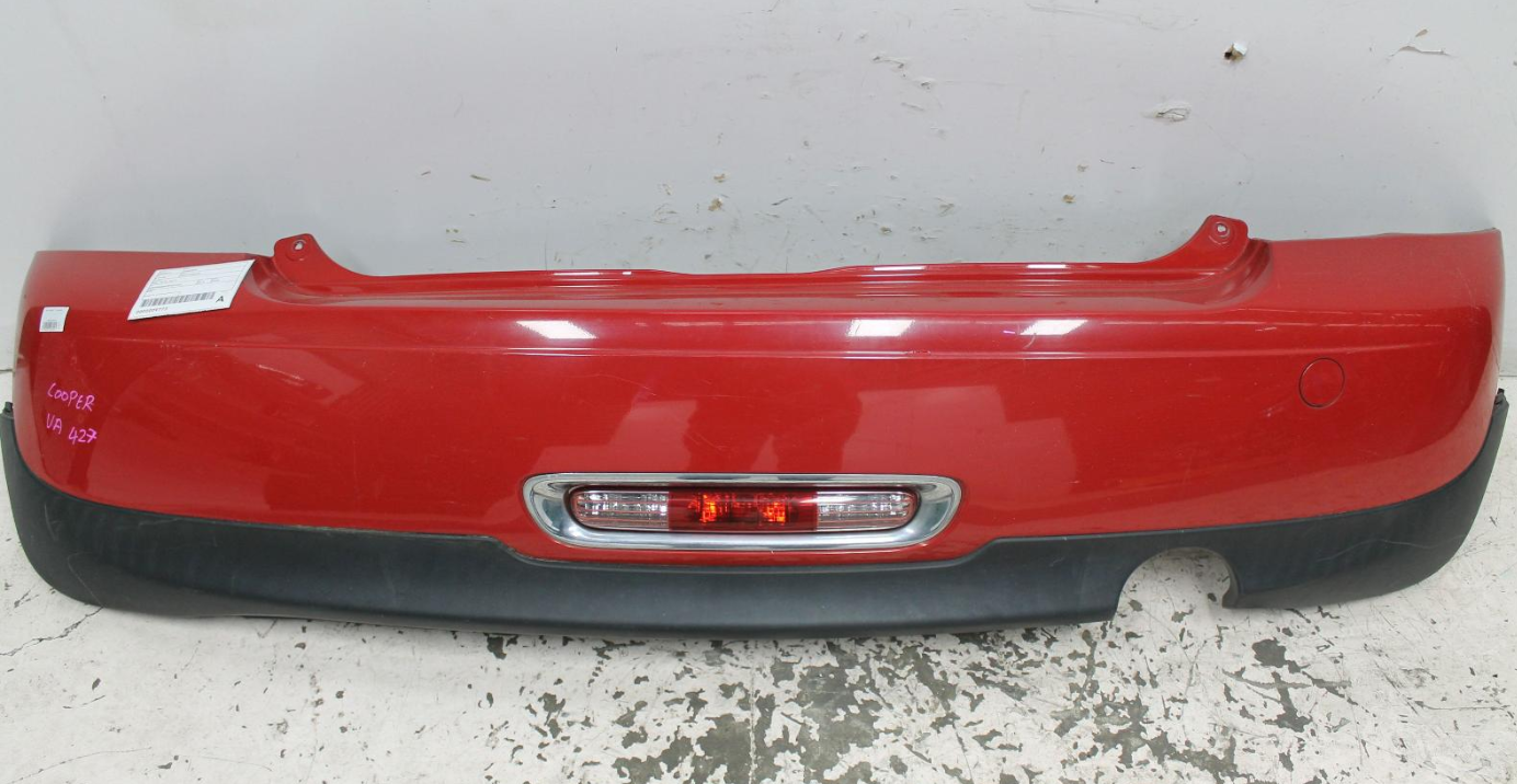 Used MINI, Cooper Rear Bumper R56 10/10 10/13 2013 – main images - All Good Parts
