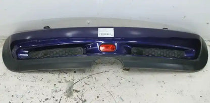 MINI, Cooper Rear Bumper R52 Cooper S 10/04 06/08