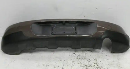 MINI, Cooper Rear Bumper R60 01/11 12/16