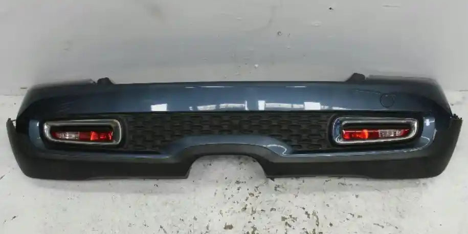 MINI, Cooper Rear Bumper R56 John Cooper Works 10/10 10/13