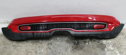 Used MINI, Cooper Rear Bumper R56, Cooper S/John Cooper Works, 03/07-09/10 J13623 2008 – main images - All Good Parts