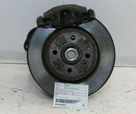 MINI, Cooper Right Front Hub Assembly R50 Supercharged 04/01 10/06