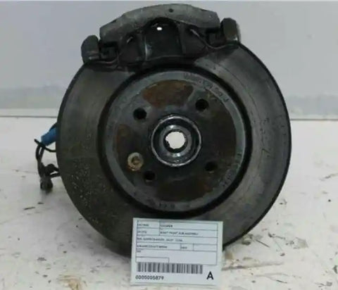 MINI, Cooper Right Front Hub Assembly R50 Supercharged 04/01 10/06