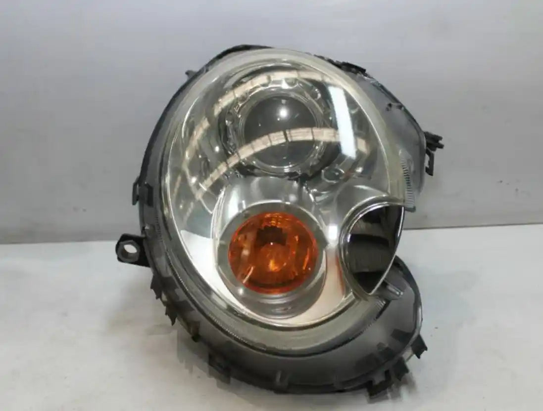Used MINI, Cooper Right Headlamp R55/R56/R57, Xenon Type, 03/07-05/15 J3422 2008 – main images - All Good Parts