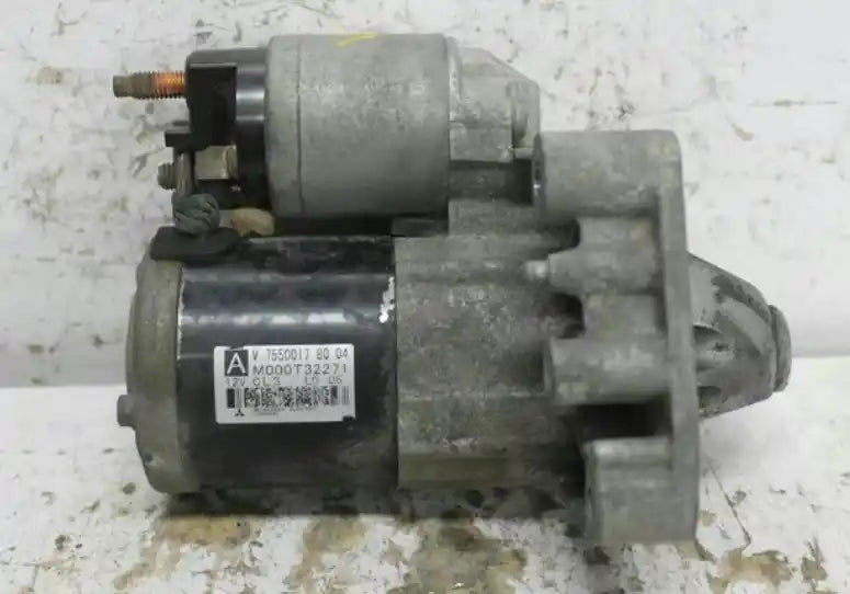 Used MINI, Cooper Starter Motor Petrol 1.6 N16/N18 R55/R56/R57/R60 05/10 09/16 2011 – image 1 - All Good Parts
