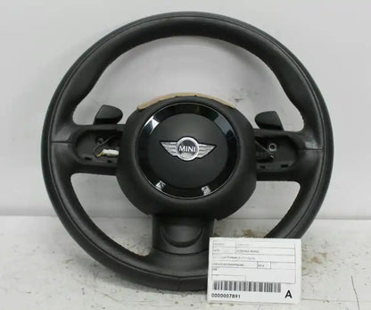 Used MINI, Cooper Steering Wheel R60 Countryman 01/11 12/16 2014 – image 1 - All Good Parts