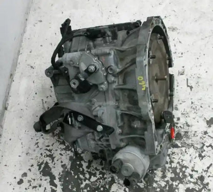 MINI, Cooper Trans/Gearbox Auto Fwd Petrol 1.6 N16 R60 Anj Code 01/11 09/16