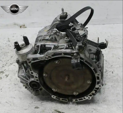Used MINI, Cooper Trans/Gearbox Auto Fwd Petrol 1.6 N14 Turbo R55/R56/R57 Anb Code 09/06 09/10 2007 – main images - All Good Parts