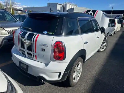 Used MINI, Cooper Trans/Gearbox Auto Awd Petrol 1.6 N18 Turbo R60 Anl Code 01/11 09/16 2014 – image 4 - All Good Parts