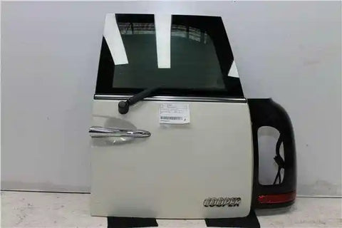 MINI, Cooper Bootlid/Tailgate Barn Door (Rh Side) R55 03/08 05/14