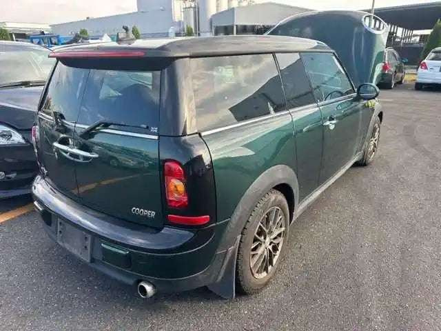 MINI, Cooper Rear Bumper R55 Lower Cooper S/John Cooper Works W/O Aero Package Type 03/08 09/10