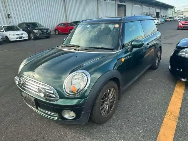 MINI, Cooper Left Front Door R55/R56/R57 Wagon/3Dr Hatch/Cabrio 03/07 05/14