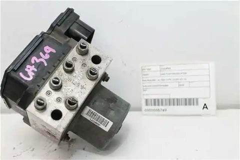 MINI, Cooper Abs Pump/Modulator R55/R56/R57 W/ Dsc Type 03/07 07/10