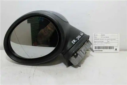 Used MINI, Cooper Left Door Mirror R55/R56/R57 Man Fold Type Colour Coded Cover 03/07 05/15 2008 – image 1 - All Good Parts