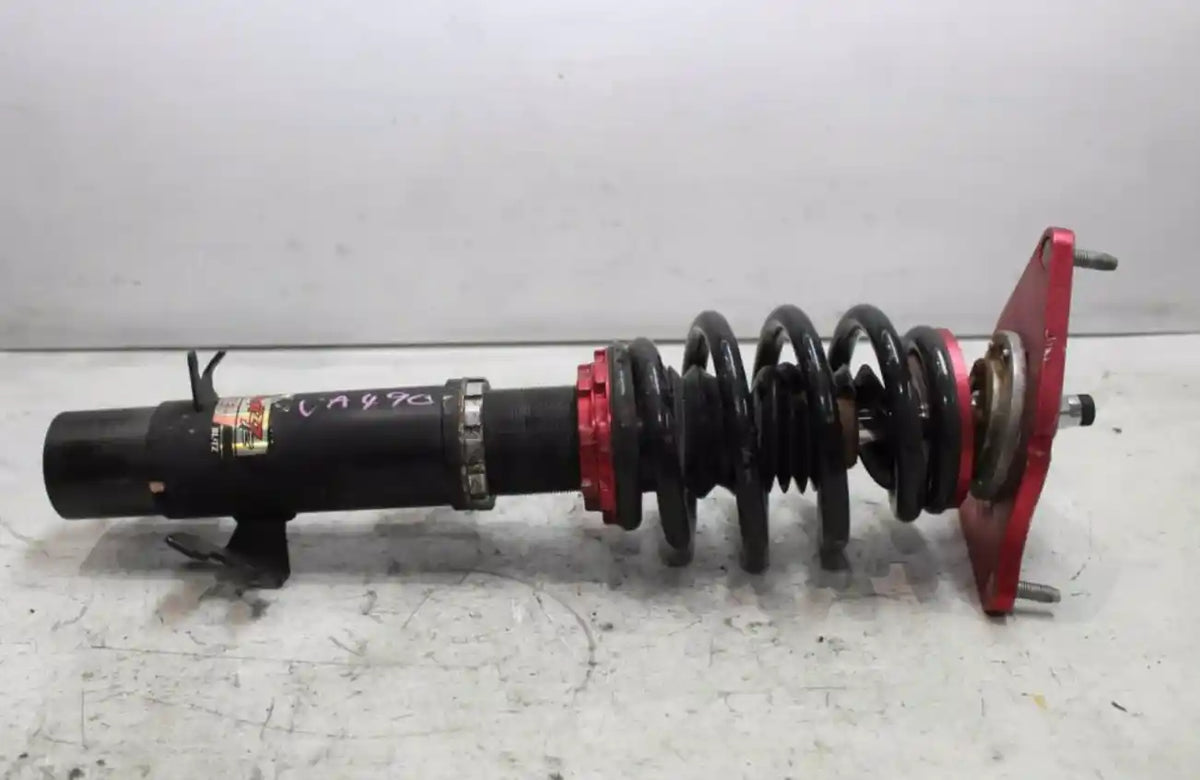 Used MINI, Cooper Left Front Strut R50, Supercharged, 04/01-10/06 J01378 2005 – main images - All Good Parts