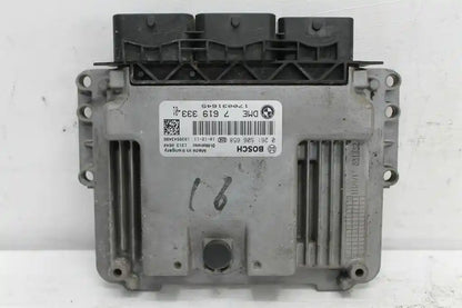 MINI, Cooper Ecu 1.6 N18 Petrol Ecu Only R55/R56/R57/R60 06/10 09/16