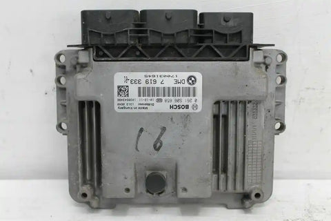 MINI, Cooper Ecu 1.6 N18 Petrol Ecu Only R55/R56/R57/R60 06/10 09/16