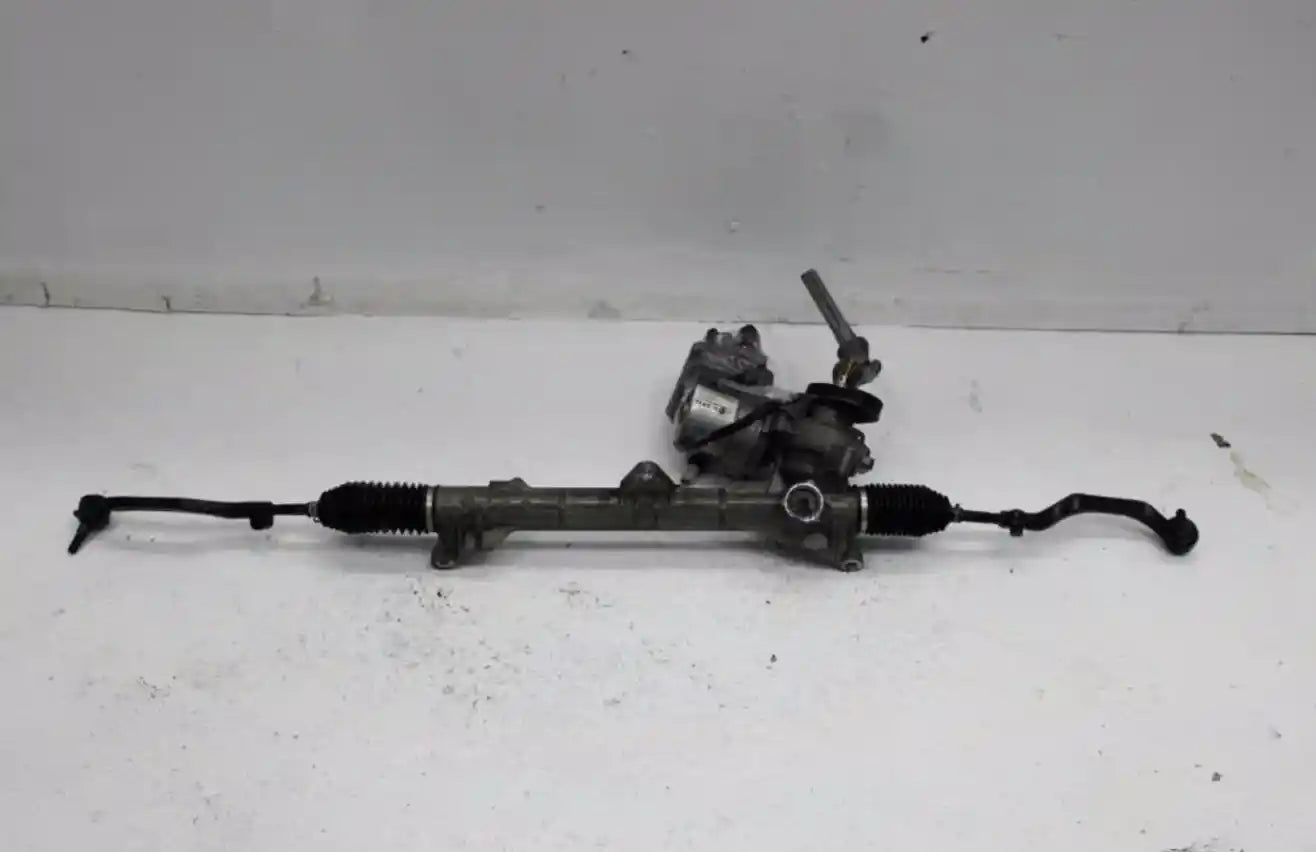 Used MINI, Cooper Steering Box/Rack Electric Type, R55/R56/R57 03/07-12/15 J45455 2012 – main images - All Good Parts