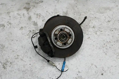 Used MINI, Cooper Left Front Hub Assembly R55/R56/R57, Wagon/3Dr Hatch/Cabrio, 03/07-05/15 J15153 2007 – main images - All Good Parts