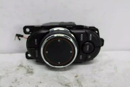 Used MINI, Cooper Combination Switch Multimedia Control Switch Assy, W/ MINI Navigation Type, F55/56, 04/14- J82284 2015 – main images - All Good Parts