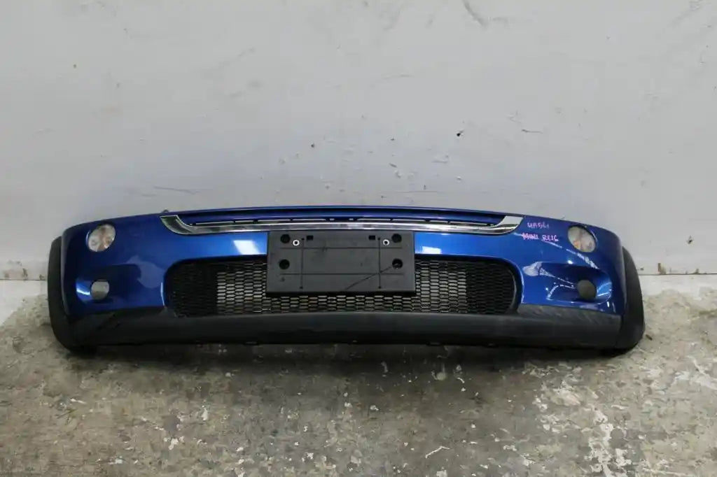 Used MINI, Cooper Front Bumper Cooper S Type, R50/R52/R53, 04/01-06/08 L2139 2005 – main images - All Good Parts