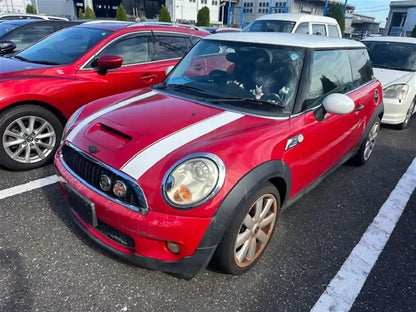 Used MINI Cooper 2008 – main images - All Good Parts