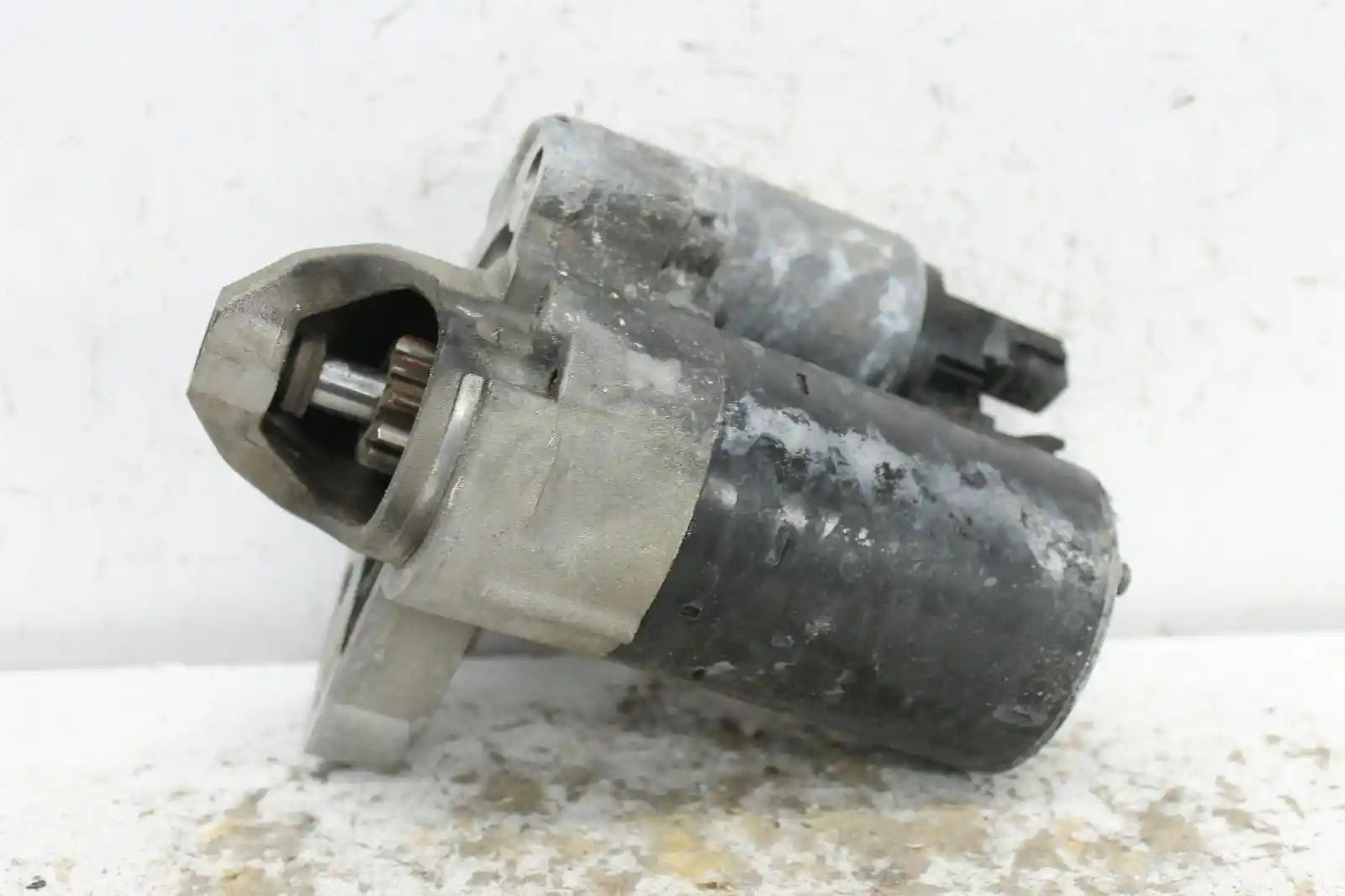 Used MINI, Cooper Starter Motor Petrol 1.6 N12/N14 R55/R56/R57 09/06 05/15 2007 – main images - All Good Parts