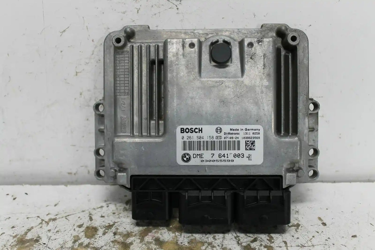 MINI, Cooper Ecu 1.6 N14 Petrol Turbo Ecu Only R55/R56/R57 03/07 05/15