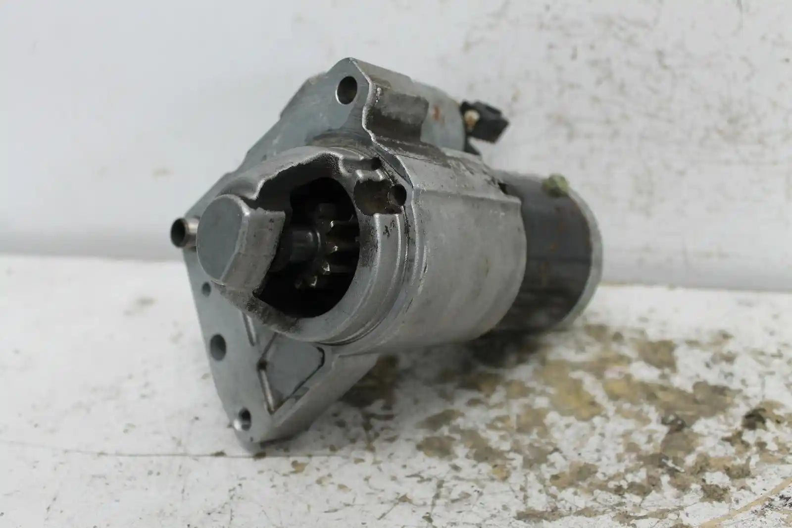 Used MINI, Cooper Starter Motor Petrol 1.6 N16/N18 R55/R56/R57/R60 06/10 09/16 2013 – main images - All Good Parts