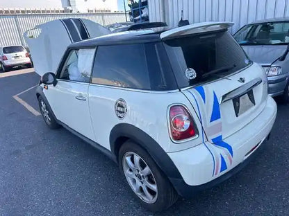 Used MINI, Cooper Trans/Gearbox Auto Fwd Petrol 1.6 N16 R55/R56/R57 Anf Code 05/10 05/15 2012 – image 4 - All Good Parts
