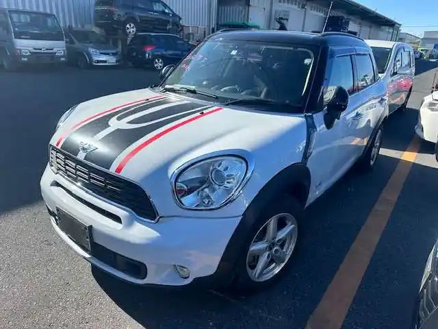 MINI, Cooper Trans/Gearbox Auto Awd Petrol 1.6 N18 Turbo R60 Anl Code 01/11 09/16