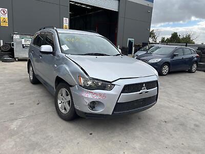Mitsubishi, Outlander Trans/Gearbox Auto, Awd, Petrol, 2.4, Zh, 09/09-10/12