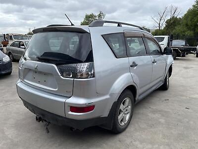 Mitsubishi, Outlander Engine Petrol, 2.4, 4B12, Zg-Zh, 11/06-10/12
