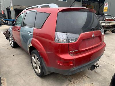 Mitsubishi, Outlander Trans/Gearbox Auto, Fwd, Petrol, 2.4, Zg-Zh, 11/06-10/12