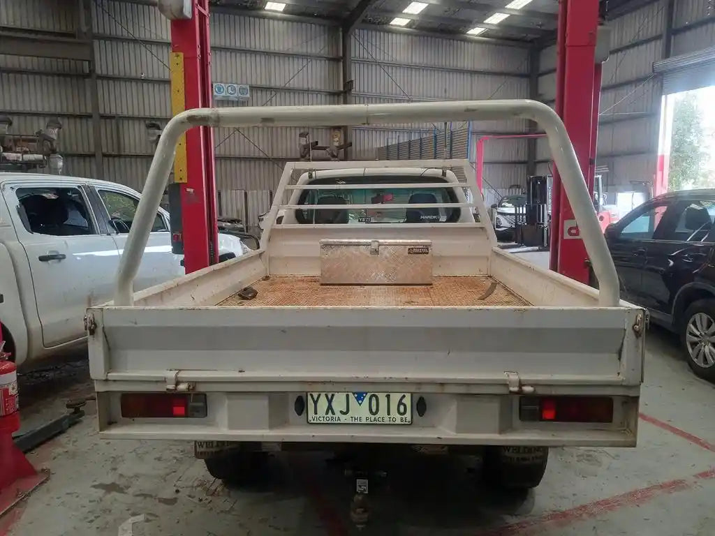 Mitsubishi Triton