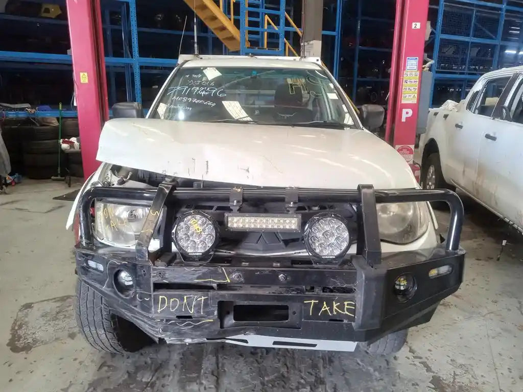 Mitsubishi Triton