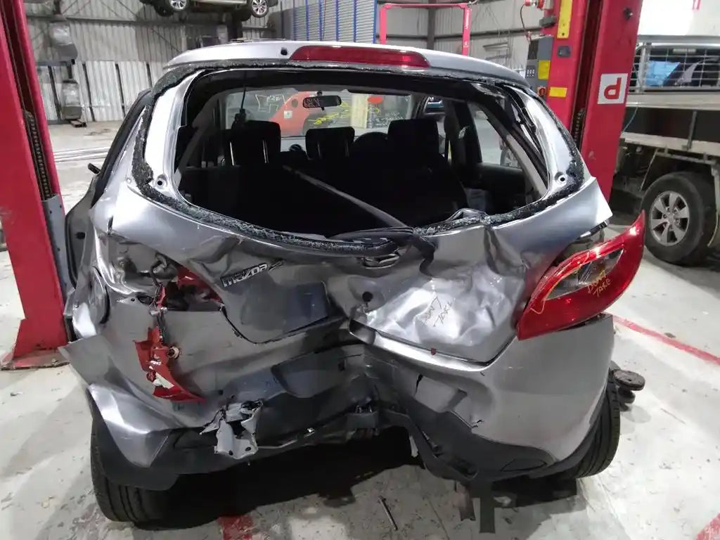 Mazda 2