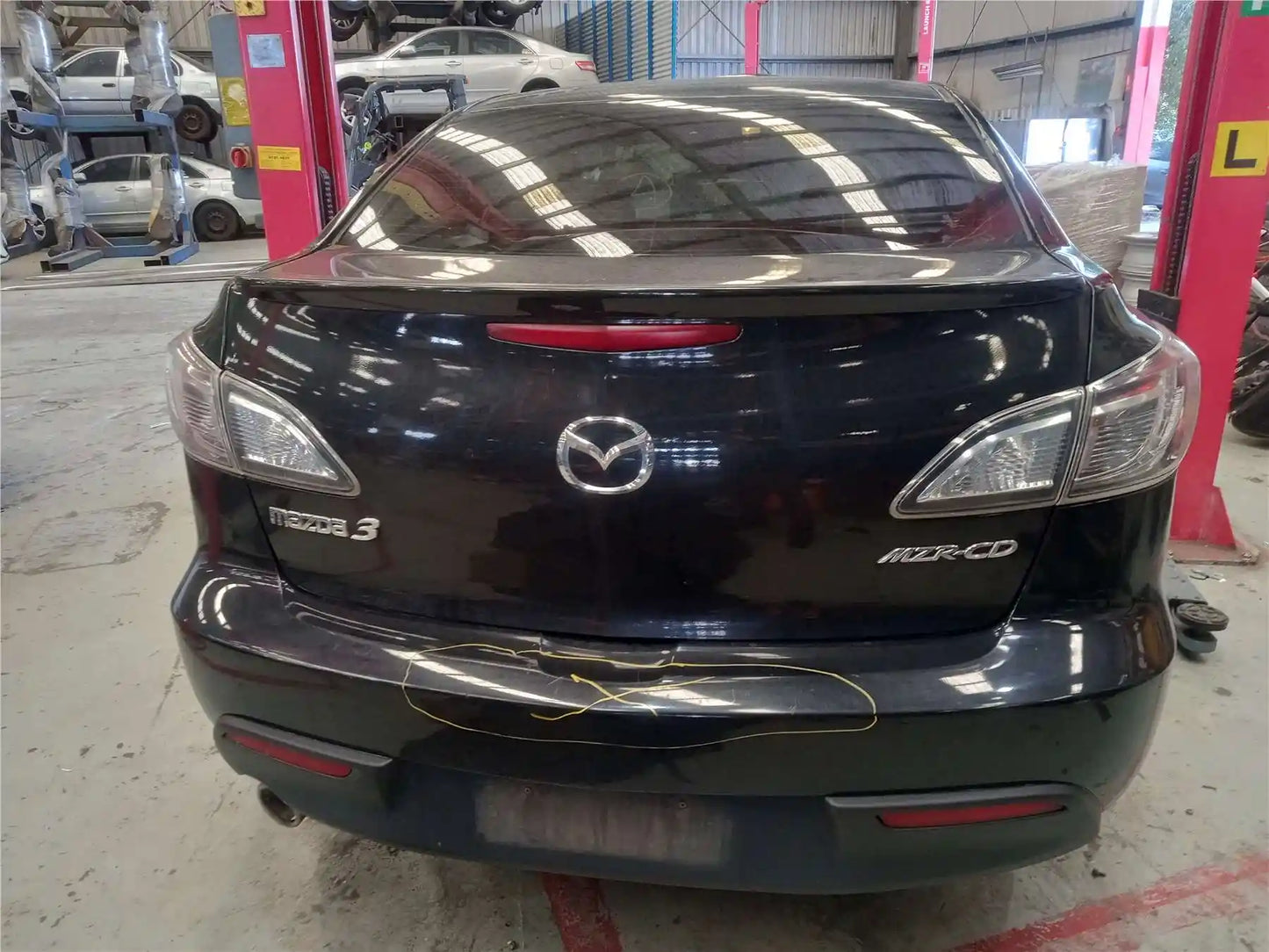 Mazda 3