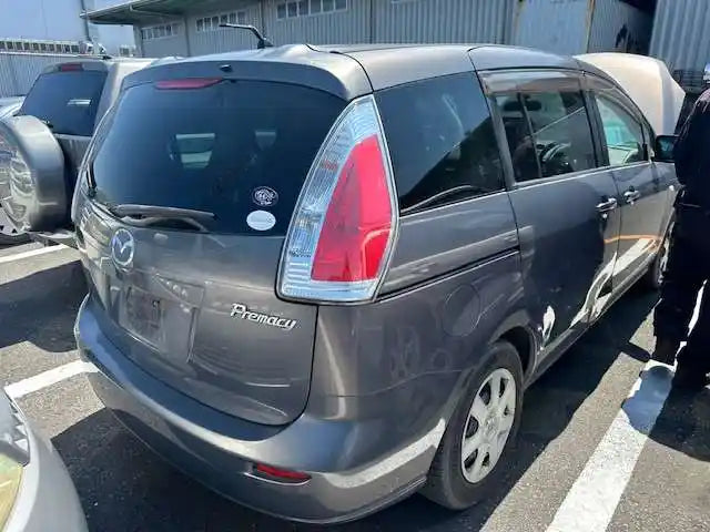 Used Mazda, 3 Trans/Gearbox Auto Fwd Petrol 2.0 Lf 5 Speed (8Th Vin = F) Bl 04/09 10/13 2010 – image 4 - All Good Parts