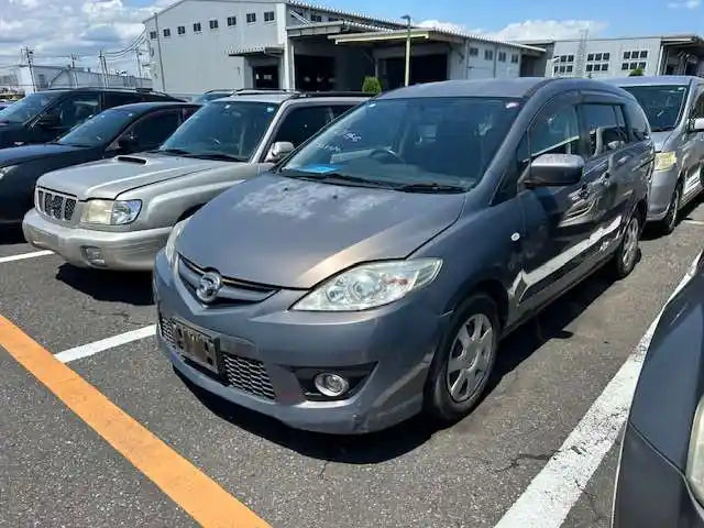 Used Mazda 3 2010 – main images - All Good Parts